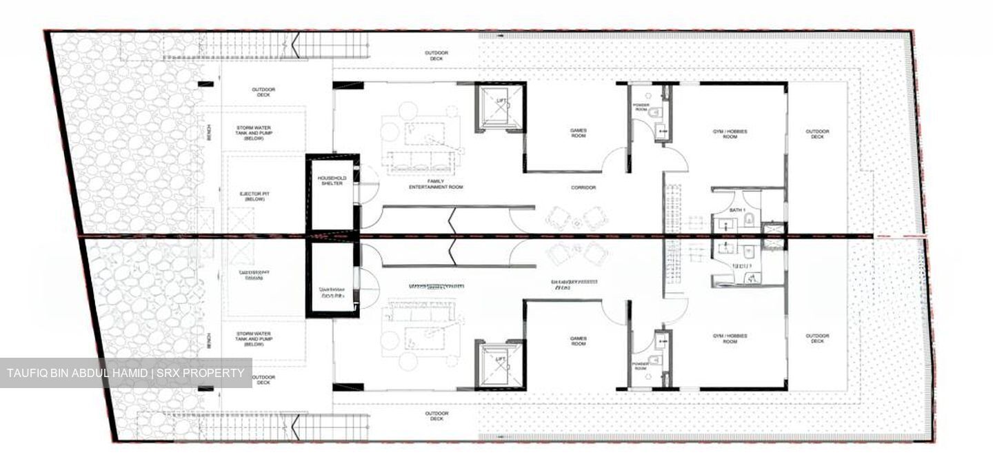 Chancery Hill Road (D11), Semi-Detached #590874141